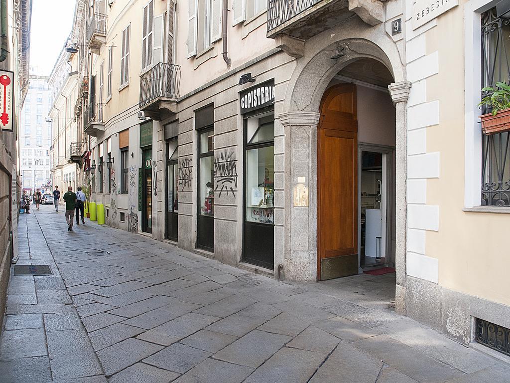 Easyhomes - Missori Zebedia Milan Exterior photo