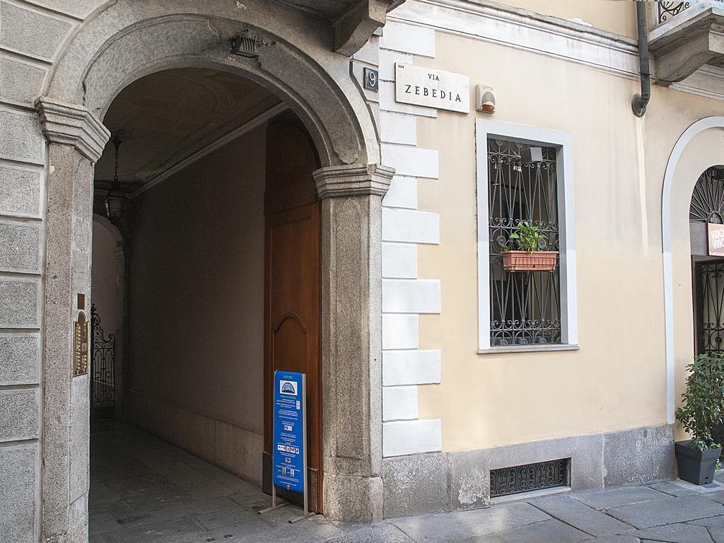 Easyhomes - Missori Zebedia Milan Exterior photo